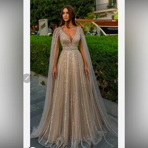 Catwalk Couture dress